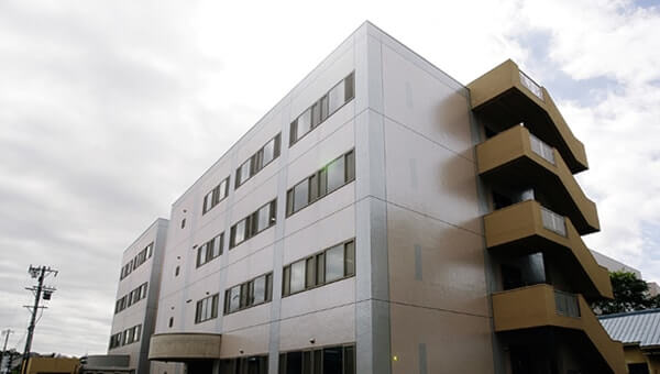 産学官連携支援施設 AREC