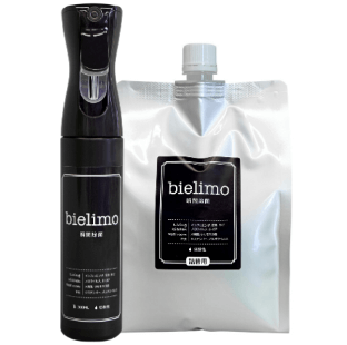 空ミストスプレーと1L詰替えセット