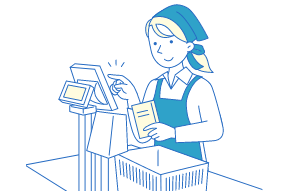 スーパー・施設の厨房