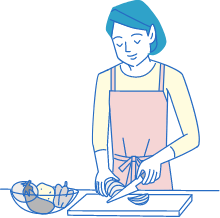 まな板・調理器具に